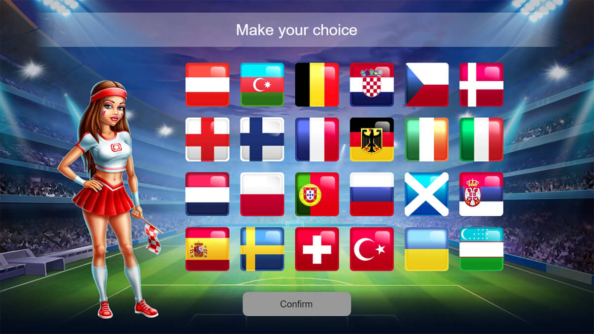 Comment se déroule une partie sur Penalty Shoot Out casino ?
