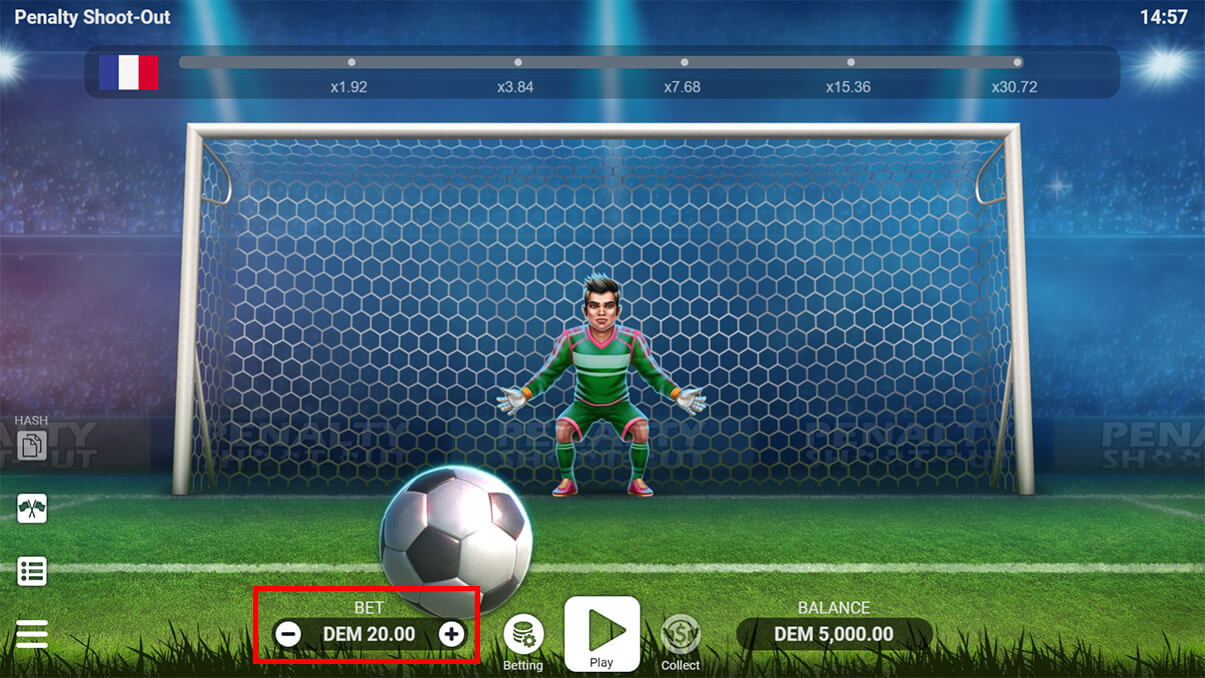 Conclusion : Ce que l'on pense du jeu Penalty Shoot Out